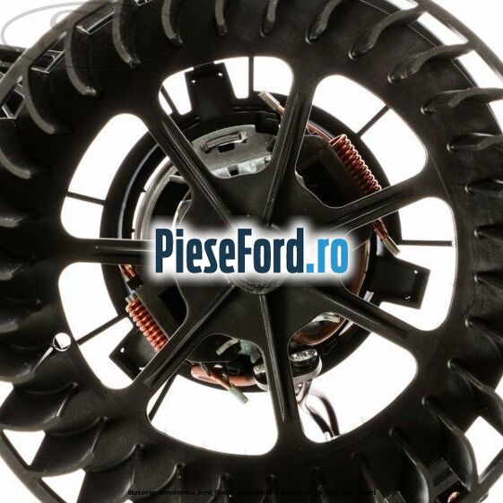 Motoras aeroterma Ford Fiesta 2002-2005 1.4 TDCi 68 cp F6JA, F6JB diesel