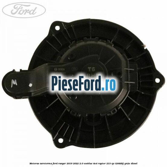 Motoras aeroterma Ford Ranger 2019-2022 2.0 EcoBlue 4x4 Raptor 213 cp Motoras aeroterma Ford Ranger 2019-2022 2.0 EcoBlue 4x4 Raptor 213 cp T20DD0J, YN2X diesel