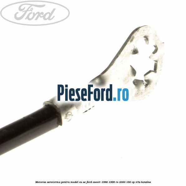 Motoras aeroterma pentru model cu AC Ford Escort 1990-1995 RS 2000 150 cp N7A benzina