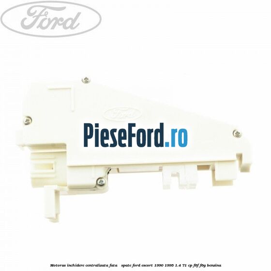 Motoras inchidere centralizata fata / spate Ford Escort 1990-1995 1.4 71 cp F6F, F6G benzina