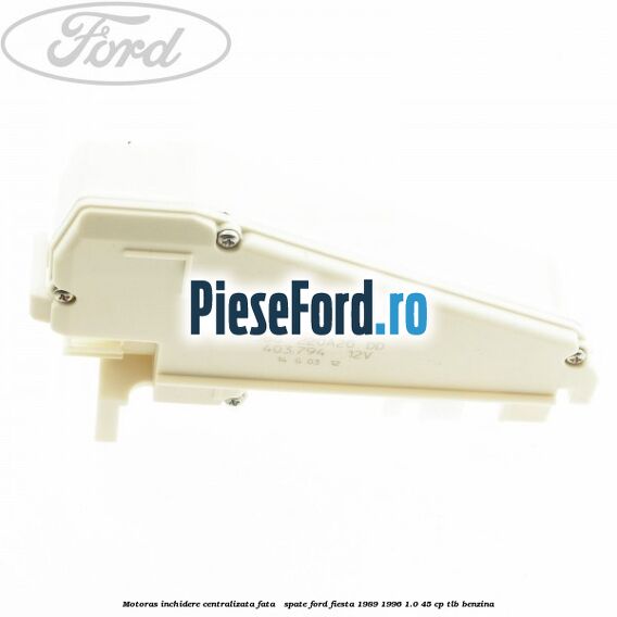 Motoras inchidere centralizata fata / spate Ford Fiesta 1989-1996 1.0 45 cp TLB benzina