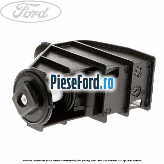 Motoras incuietoare usita rezervor combustibil Ford Galaxy 2007-2014 2.0 EcoBoost 203 cp Motoras incuietoare usita rezervor combustibil Ford Galaxy 2007-2014 2.0 EcoBoost 203 cp TNWA benzina