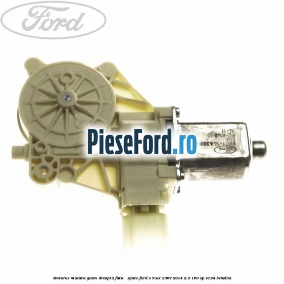 Motoras macara geam dreapta fata / spate Ford S-Max 2007-2014 2.3 160 cp Motoras macara geam dreapta fata / spate Ford S-Max 2007-2014 2.3 160 cp SEWA benzina