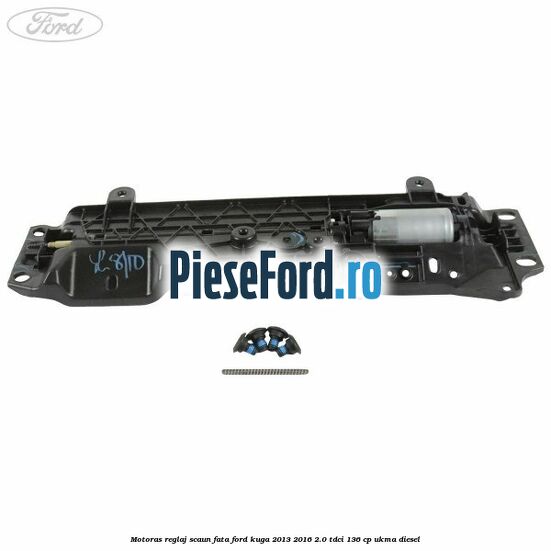 Motoras reglaj scaun fata Ford Kuga 2013-2016 2.0 TDCi 136 cp UKMA diesel