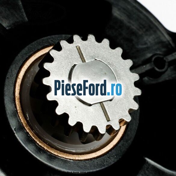 Motoras trapa electrica Ford Focus 2004-2007 1.6 Ti 115 cp HXDA, HXDB, SIDA benzina