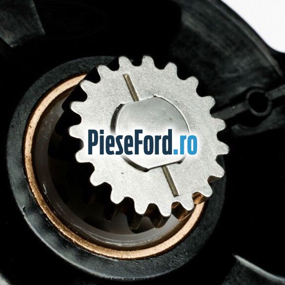 Motoras trapa electrica Ford Focus 2004-2007 2.0 TDCi 136 cp G6DA, G6DB, G6DD, G6DG diesel