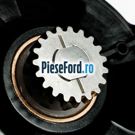 Motoras trapa electrica Ford Focus 2011-2014 1.6 Ti 105 cp IQDA, IQDB, IQDC benzina