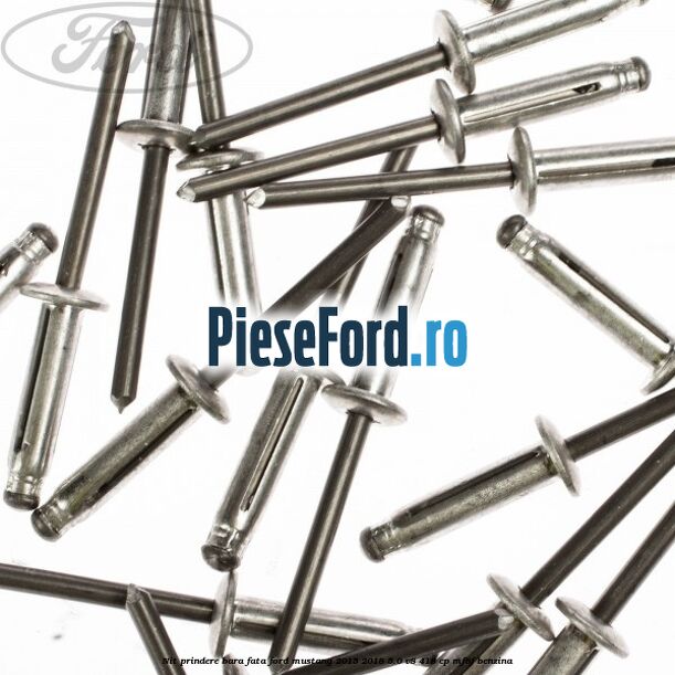 Nit prindere bara fata Ford Mustang 2015-2018 5.0 V8 418 cp MF8F benzina