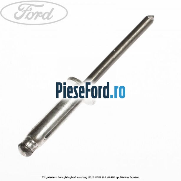 Nit prindere bara fata Ford Mustang 2018-2022 5.0 V8 450 cp 50SDEM benzina