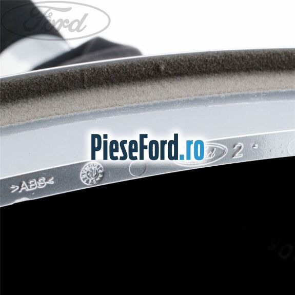 Nuca schimbator, 5 trepte negru crom Ford Mondeo 2008-2014 2.0 TDCi 115 cp KLBA, LPBA, TYBA diesel