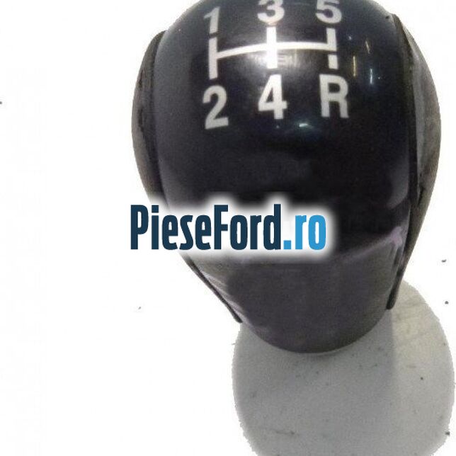 Nuca schimbator, 5 trepte piele Ford Focus 2004-2007 1.6 Ti 115 cp HXDA, HXDB, SIDA benzina