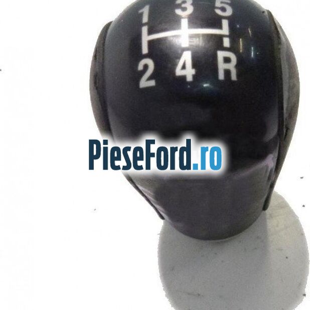 Nuca schimbator, 5 trepte piele Ford Focus 2004-2007 2.5 ST 225 cp HYDA benzina