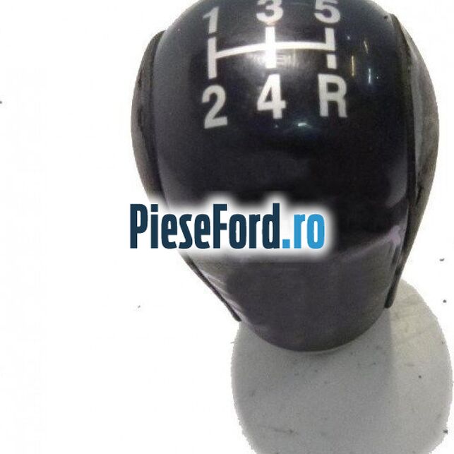 Nuca schimbator, 5 trepte piele Ford Focus 2008-2011 1.6 Ti 115 cp HXDA, HXDB, SIDA benzina