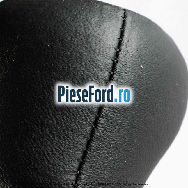 Nuca schimbator, 5 trepte piele Ford Galaxy 2000-2006 2.3 16V 140 cp E5SB benzina