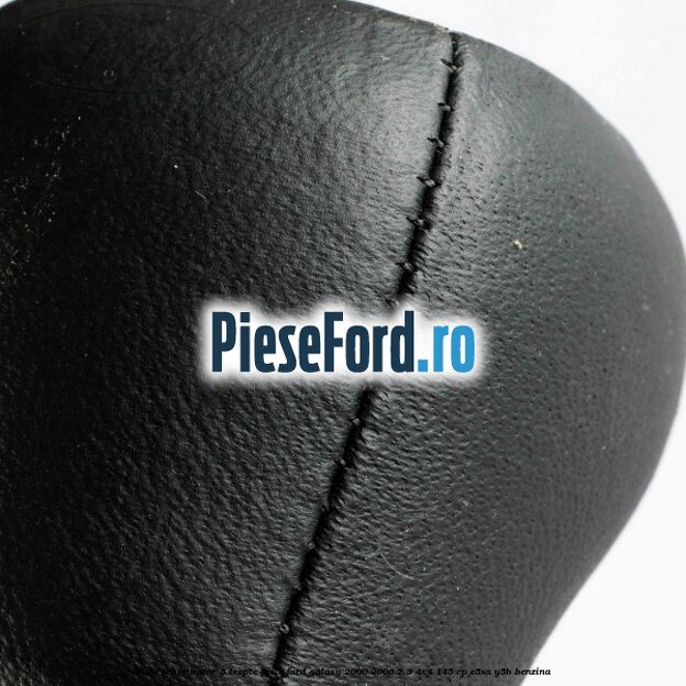Nuca schimbator, 5 trepte piele Ford Galaxy 2000-2006 2.3 4x4 145 cp E5SA, Y5B benzina