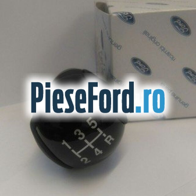 Nuca schimbator, 5 trepte piele Ford Galaxy 2007-2014 1.8 TDCi 100 cp FFWA diesel