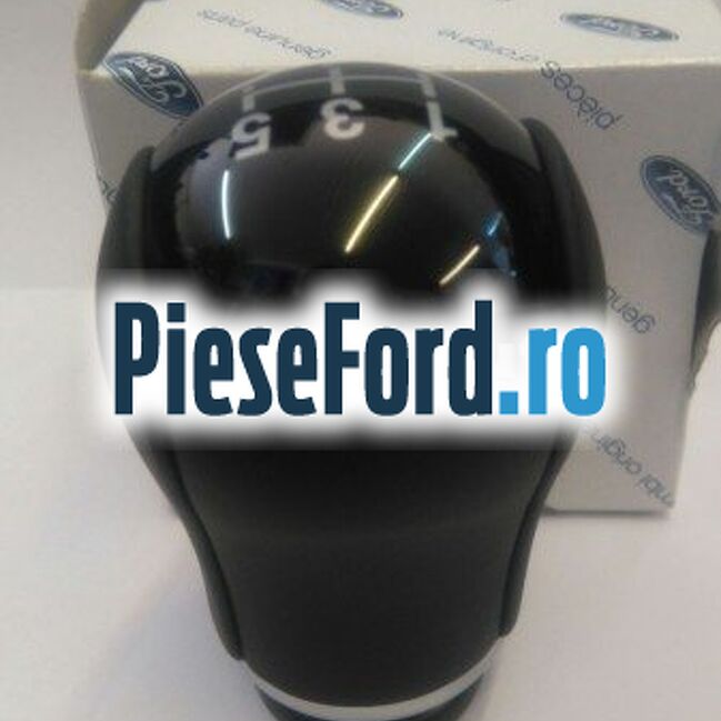 Nuca schimbator, 5 trepte piele Ford Galaxy 2007-2014 2.3 160 cp SEWA benzina