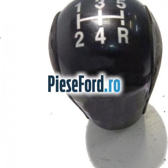 Nuca schimbator, 5 trepte piele Ford Mondeo 2000-2007 1.8 16V 125 cp CHBA, CHBB benzina