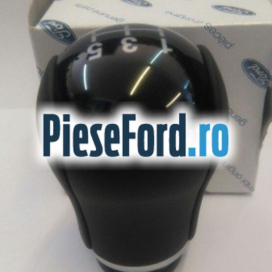 Nuca schimbator, 5 trepte piele Ford Mondeo 2000-2007 2.2 TDCi 155 cp QJBA, QJBB diesel