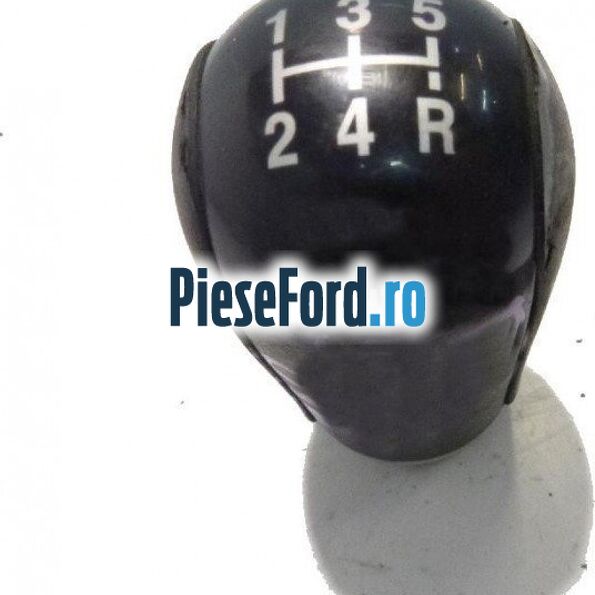 Nuca schimbator, 5 trepte piele Ford Mondeo 2000-2007 2.5 V6 24V 170 cp LCBD benzina