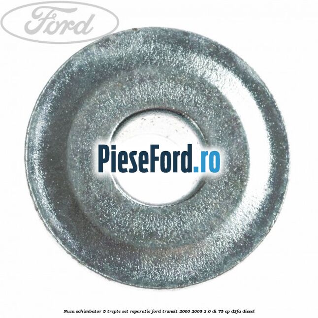 Nuca schimbator 5 trepte set reparatie Ford Transit 2000-2006 2.0 DI 75 cp D3FA diesel