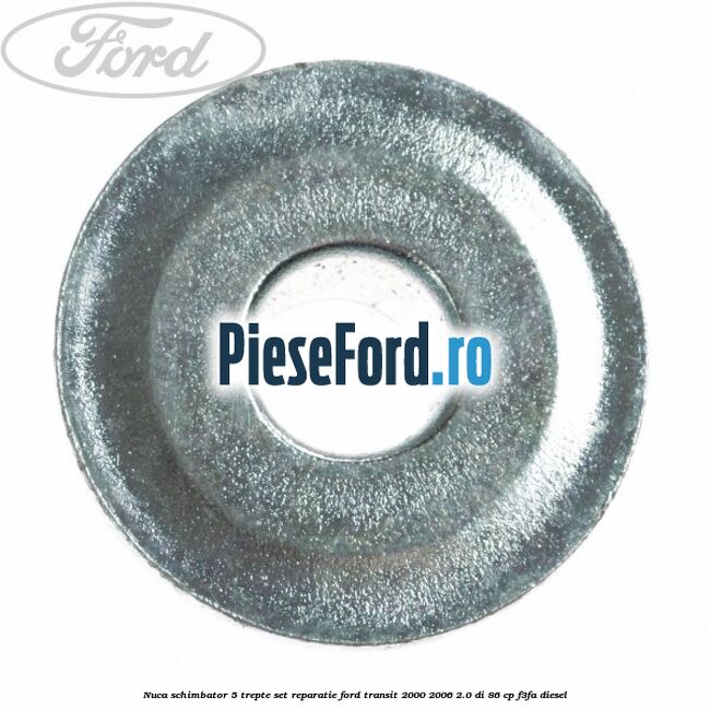 Nuca schimbator 5 trepte set reparatie Ford Transit 2000-2006 2.0 DI 86 cp F3FA diesel