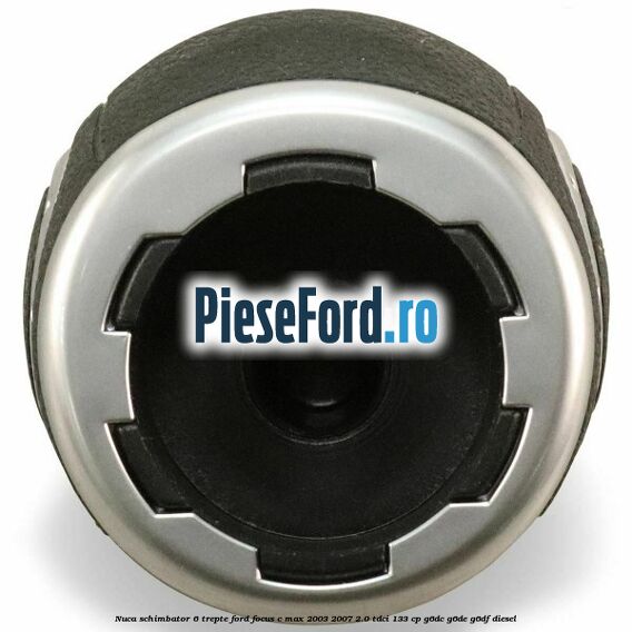 Nuca schimbator, 6 trepte Ford Focus C-Max 2003-2007 2.0 TDCi 133 cp G6DC, G6DE, G6DF diesel
