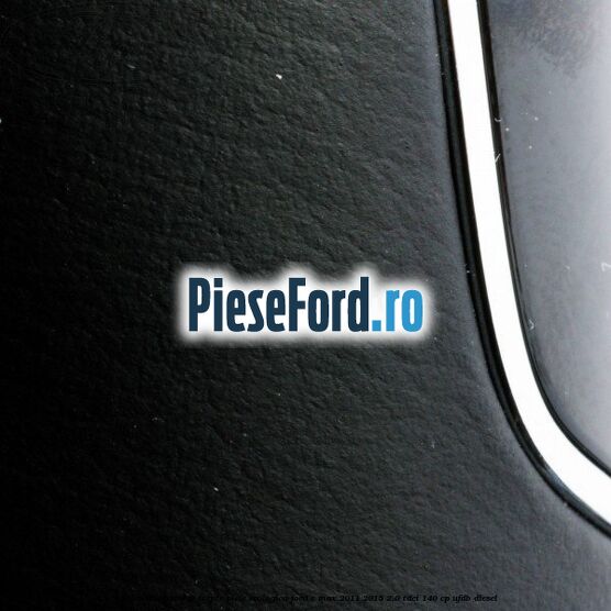 Nuca schimbator, 6 trepte piele ecologica Ford C-Max 2011-2015 2.0 TDCi 140 cp UFDB diesel