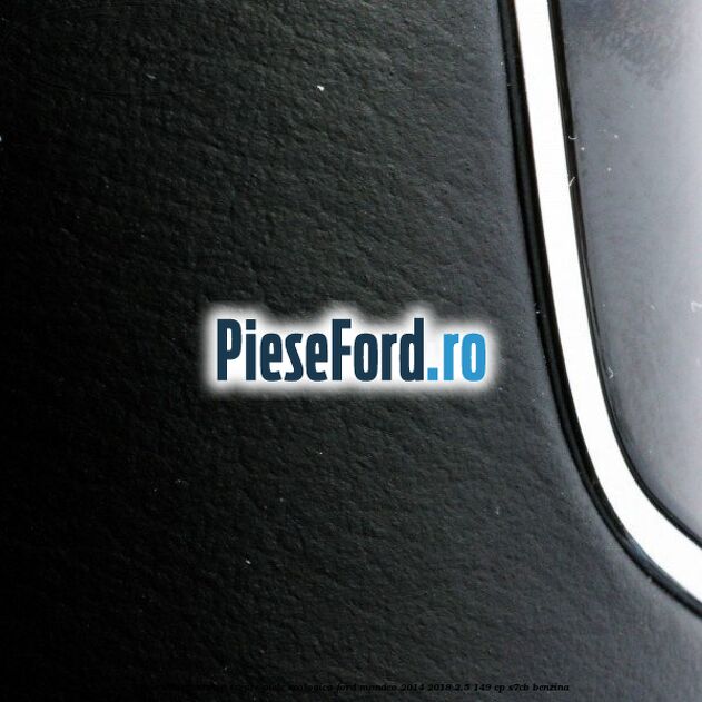 Nuca schimbator, 6 trepte piele ecologica Ford Mondeo 2014-2018 2.5 149 cp S7CB benzina