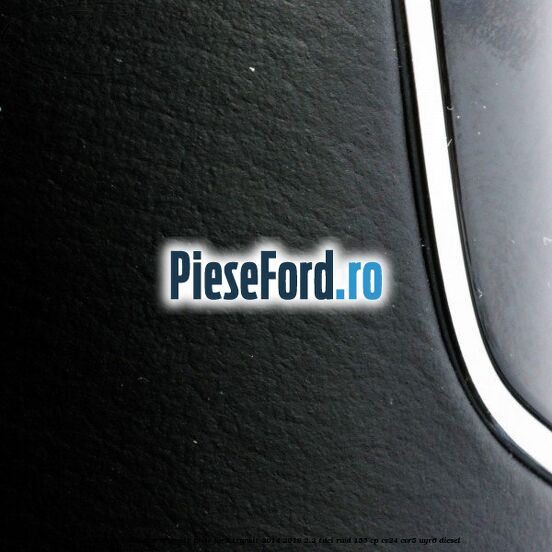 Nuca schimbator, 6 trepte piele Ford Transit 2014-2018 2.2 TDCi RWD 155 cp CV24, CVR5, UYR6 diesel