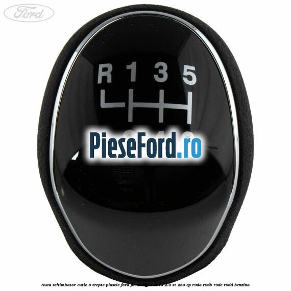 Nuca schimbator, cutie 6 trepte plastic Ford Focus 2011-2014 2.0 ST 250 cp Nuca schimbator, cutie 6 trepte plastic Ford Focus 2011-2014 2.0 ST 250 cp R9DA, R9DB, R9DC, R9DD benzina