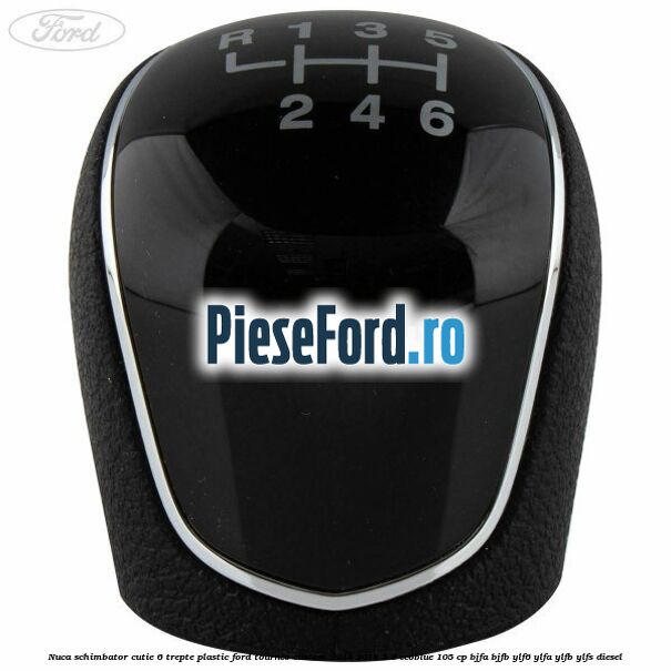 Nuca schimbator, cutie 6 trepte plastic Ford Tourneo Custom 2014-2018 2.0 EcoBlue 105 cp Nuca schimbator, cutie 6 trepte plastic Ford Tourneo Custom 2014-2018 2.0 EcoBlue 105 cp BJFA, BJFB, YLF6, YLFA, YLFB, YLFS diesel