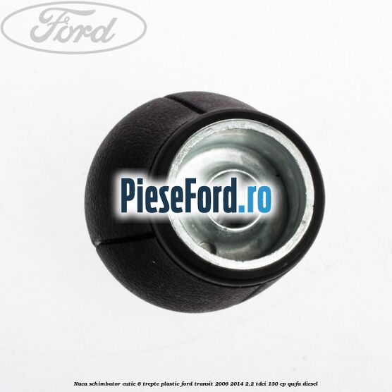 Nuca schimbator, cutie 6 trepte plastic Ford Transit 2006-2014 2.2 TDCi 130 cp QWFA diesel