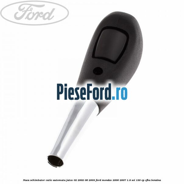 Nuca schimbator cutie automata Jatco 02/2002-06/2003 Ford Mondeo 2000-2007 1.8 SCi 130 cp CFBA benzina