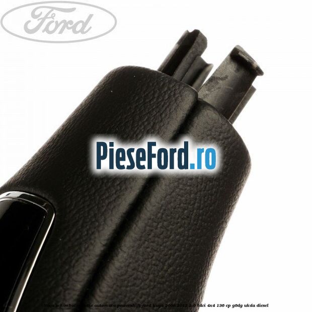 Nuca schimbator, cutie automata PowerShift Ford Kuga 2008-2012 2.0 TDCi 4x4 136 cp G6DG, UKDA diesel