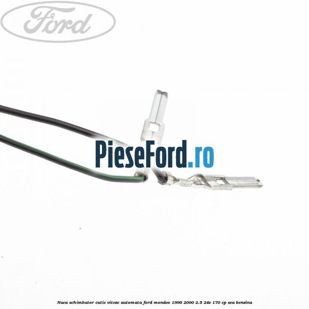 Nuca schimbator cutie viteze automata Ford Mondeo 1996-2000 2.5 24V 170 cp SEA benzina