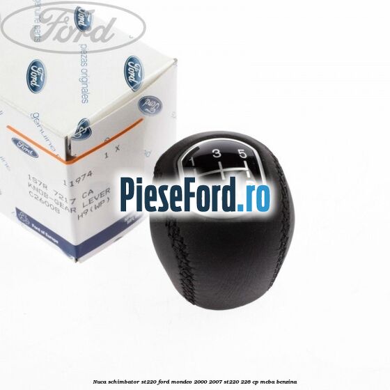 Nuca schimbator ST220 Ford Mondeo 2000-2007 ST220 226 cp MEBA benzina
