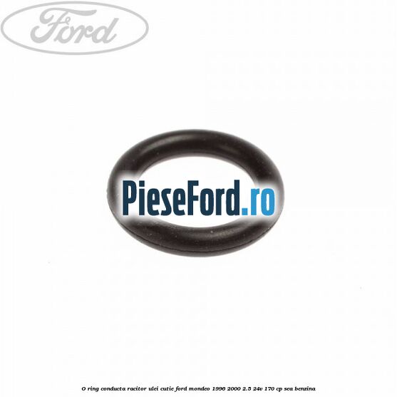 O-ring conducta racitor ulei cutie Ford Mondeo 1996-2000 2.5 24V 170 cp SEA benzina