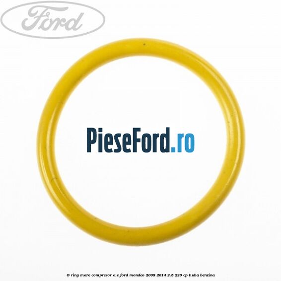O-ring mare compresor A/C Ford Mondeo 2008-2014 2.5 220 cp O-ring mare compresor A/C Ford Mondeo 2008-2014 2.5 220 cp HUBA benzina