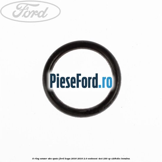 O-ring senzor ABS spate Ford Kuga 2016-2018 2.0 EcoBoost 4x4 230 cp C20HDTX benzina