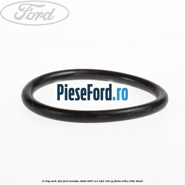 O-ring sorb ulei Ford Mondeo 2000-2007 2.0 TDCi 130 cp FMBA, N7BA, N7BB diesel