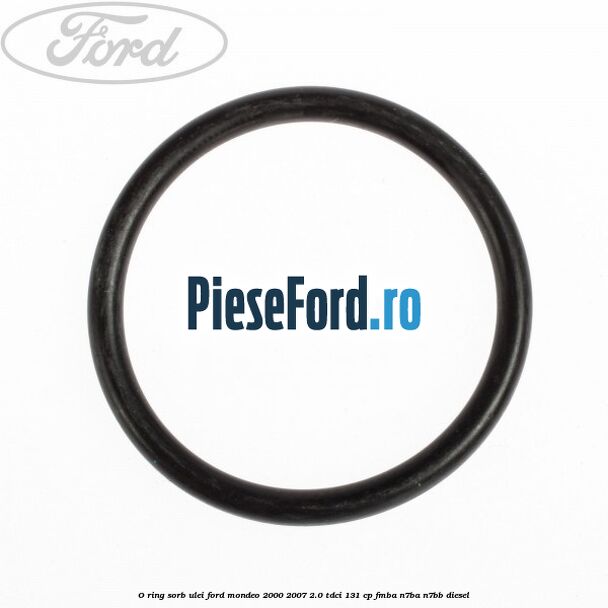 O-ring sorb ulei Ford Mondeo 2000-2007 2.0 TDCi 131 cp FMBA, N7BA, N7BB diesel