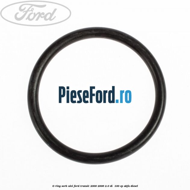 O-ring sorb ulei Ford Transit 2000-2006 2.0 DI  100 cp ABFA diesel