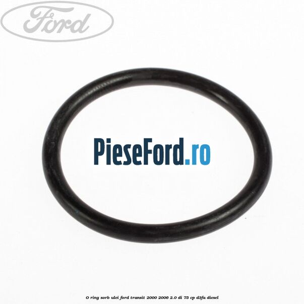 O-ring sorb ulei Ford Transit 2000-2006 2.0 DI 75 cp D3FA diesel
