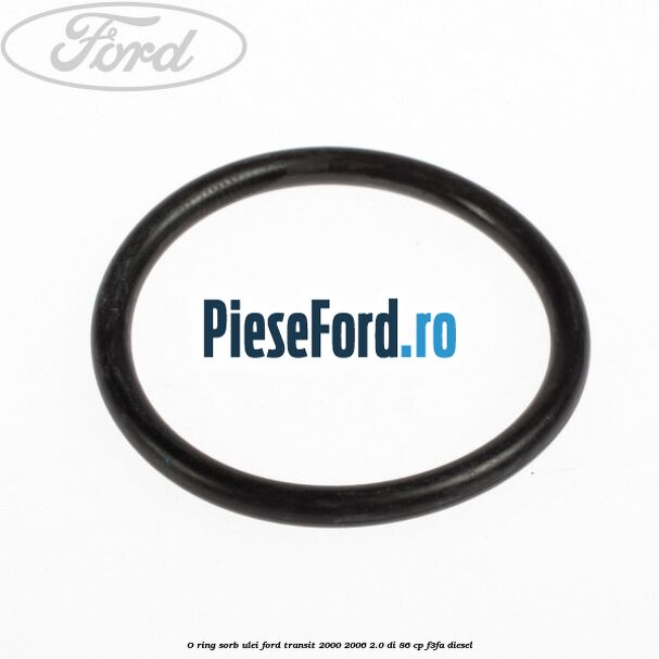 O-ring sorb ulei Ford Transit 2000-2006 2.0 DI 86 cp F3FA diesel