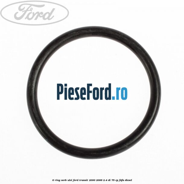 O-ring sorb ulei Ford Transit 2000-2006 2.4 DI 75 cp F4FA diesel
