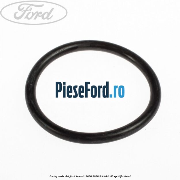 O-ring sorb ulei Ford Transit 2000-2006 2.4 TDdi 90 cp D2FE diesel
