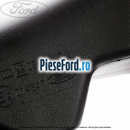 Oglinda dreapta cu incalzire seria 20/40 Ford S-Max 2007-2014 1.6 EcoBoost 160 cp JTWA, JTWB benzina