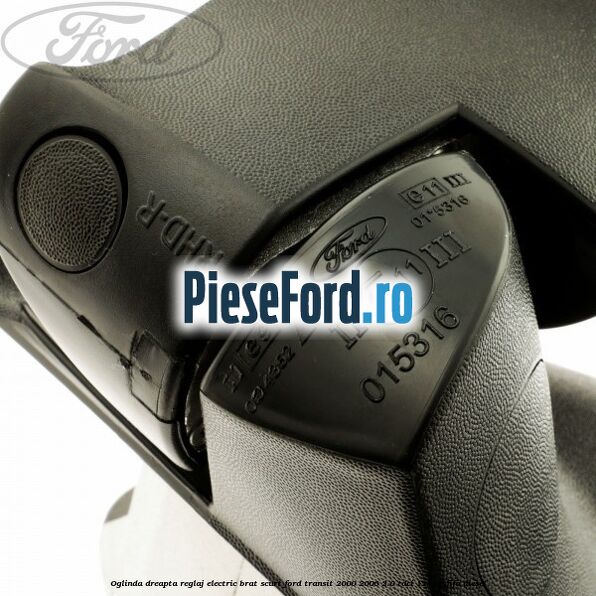 Oglinda dreapta reglaj electric brat scurt Ford Transit 2000-2006 2.0 TDCi 125 cp FIFA diesel