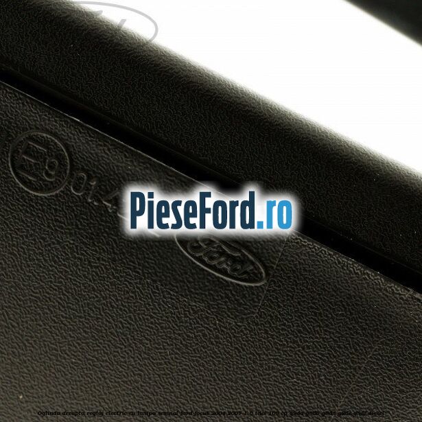 Oglinda dreapta reglaj electric cu lampa semnal Ford Focus 2004-2007 1.6 TDCi 109 cp G8DA, G8DB, G8DD, G8DE, G8DF diesel